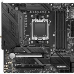 "MSI MAG B650M MORTAR WIFI Micro-ATX AM5 Motherboard - Ultimate Performance for Gamers & Creators | Order Now!"